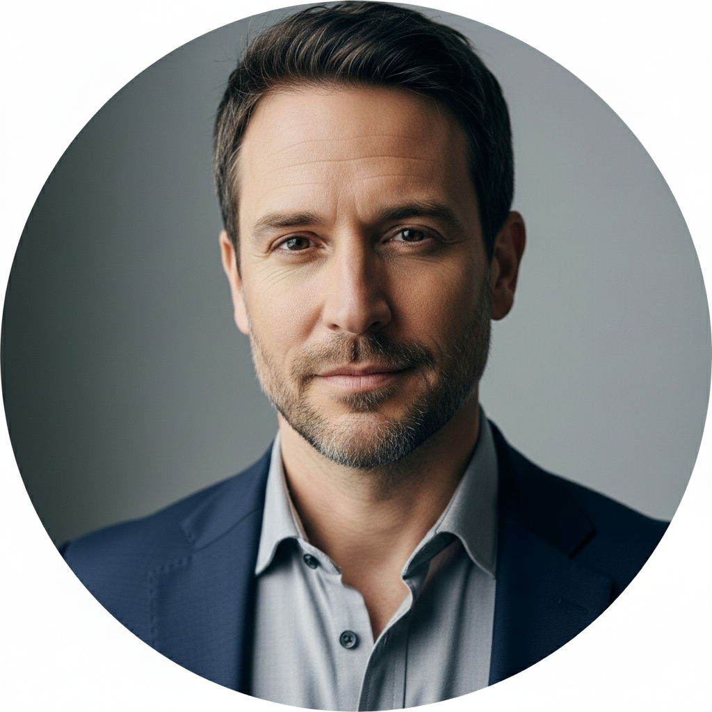 James Mitchell — Research Writer — Men's Health & Prostate Support